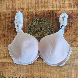 VICTORIA SECRET Angelight Perfect Coverage Bra Size 32DD